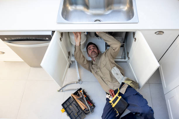 Clogged Drain Plumber in Liberty Hill, TX