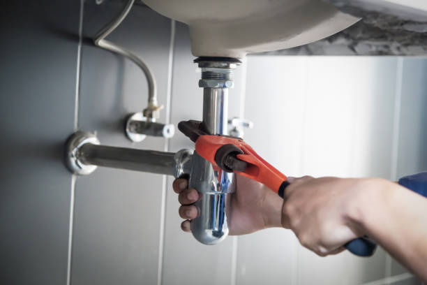 Water Softener Installation in Liberty Hill, TX
